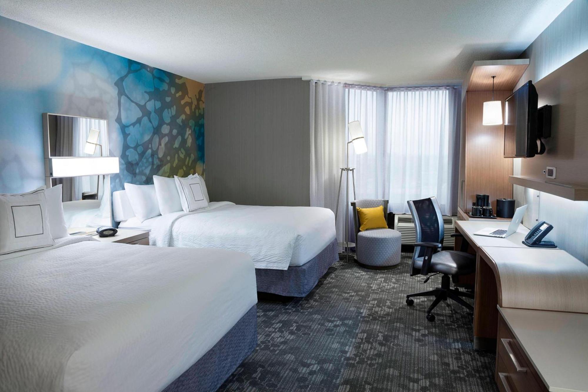 Courtyard By Marriott Toronto Northeast/Markham Exterior photo